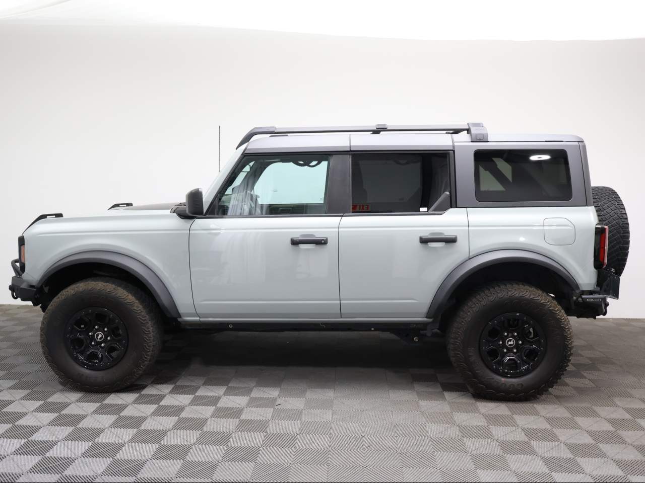 2022 Ford Bronco Wildtrak Advanced