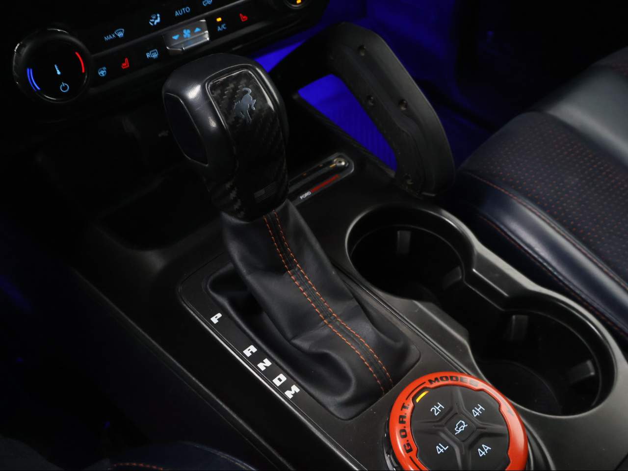 2022 Ford Bronco Raptor