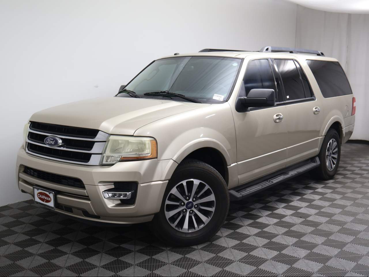 2017 Ford Expedition EL XLT