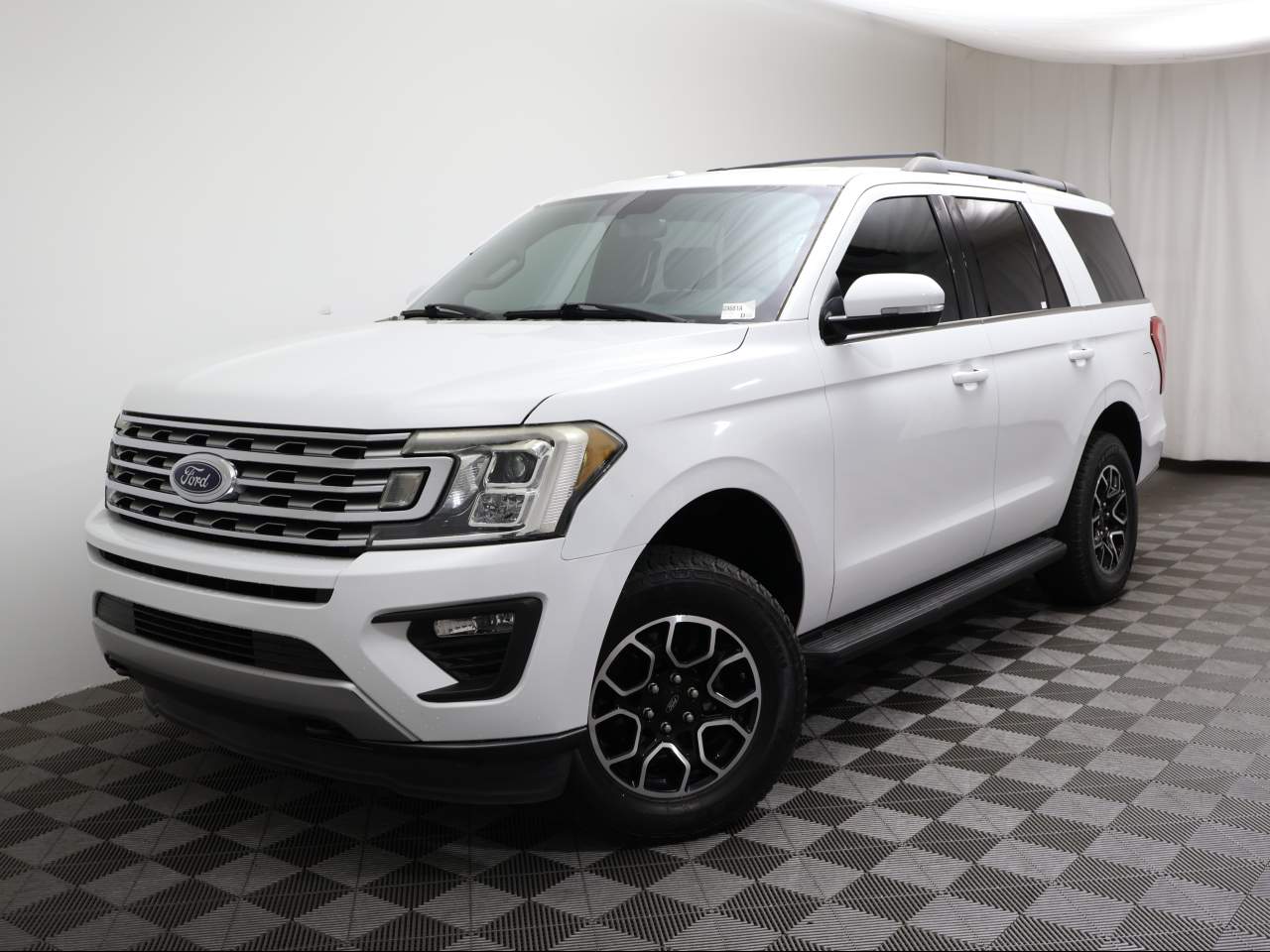 2018 Ford Expedition XLT