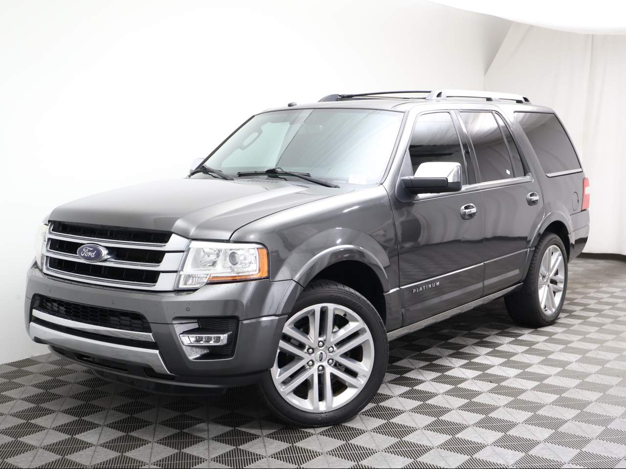 2016 Ford Expedition Platinum