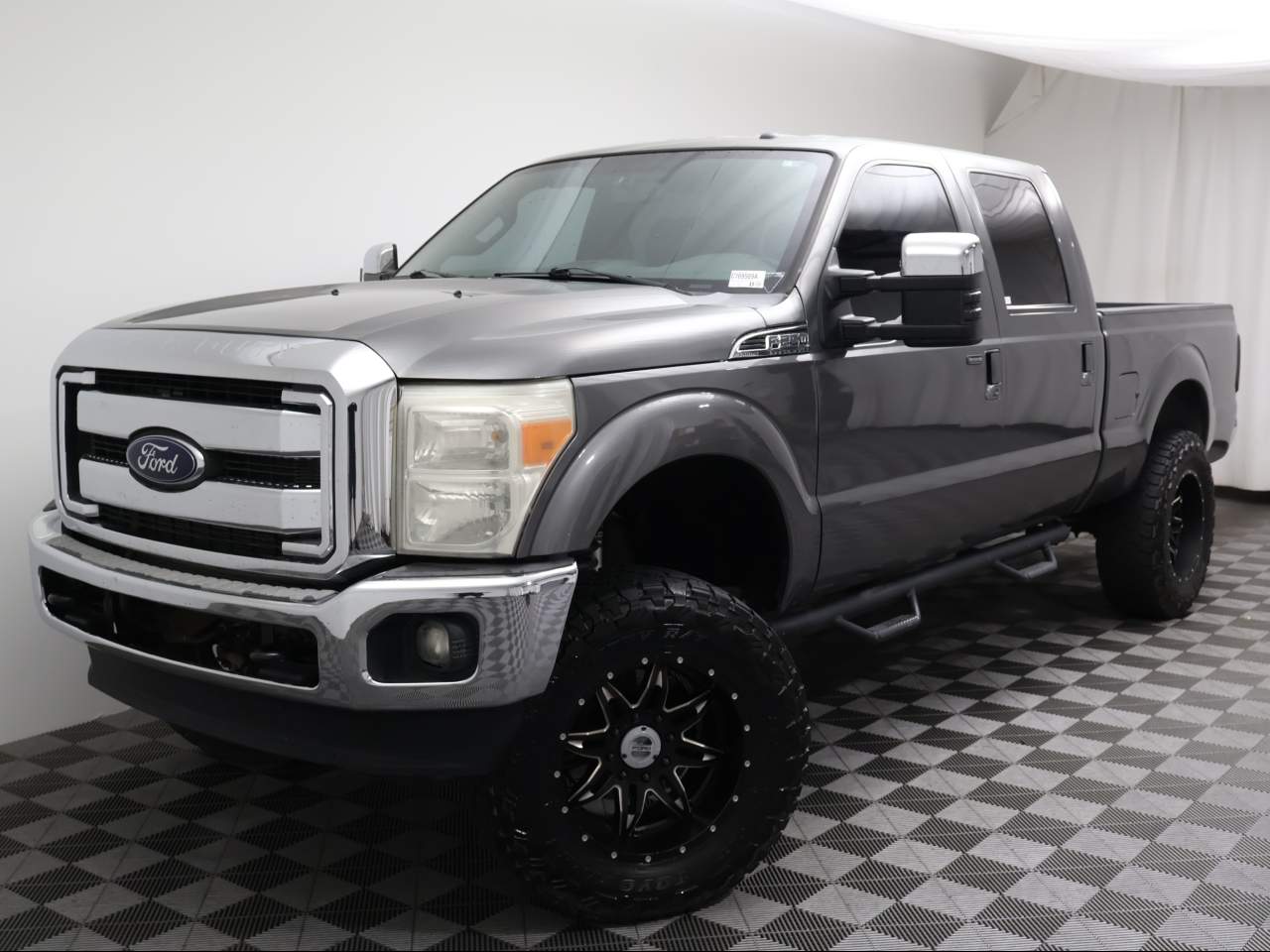 2014 Ford F-250 Super Duty Lariat Crew Cab
