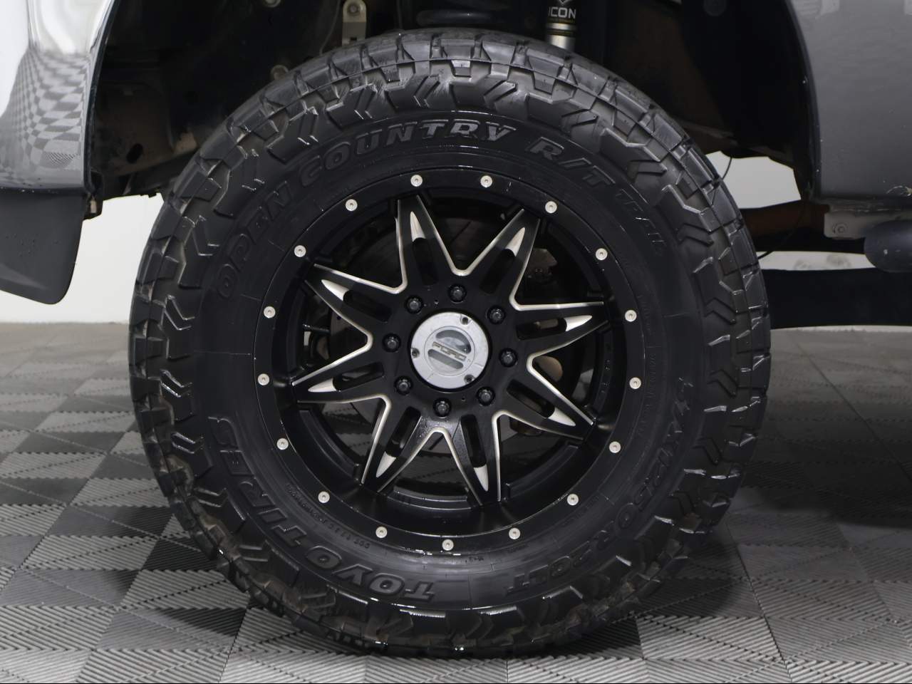 2014 Ford F-250 Super Duty Lariat Crew Cab