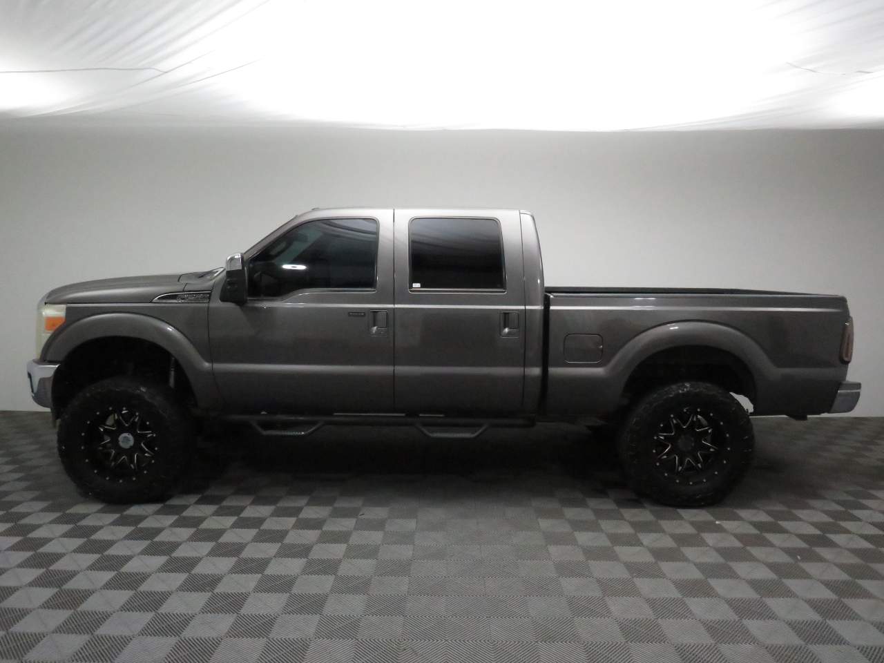 2014 Ford F-250 Super Duty Lariat Crew Cab