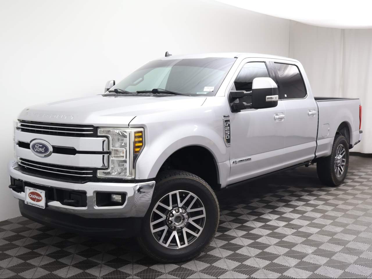 2019 Ford F-250 Super Duty Lariat Crew Cab