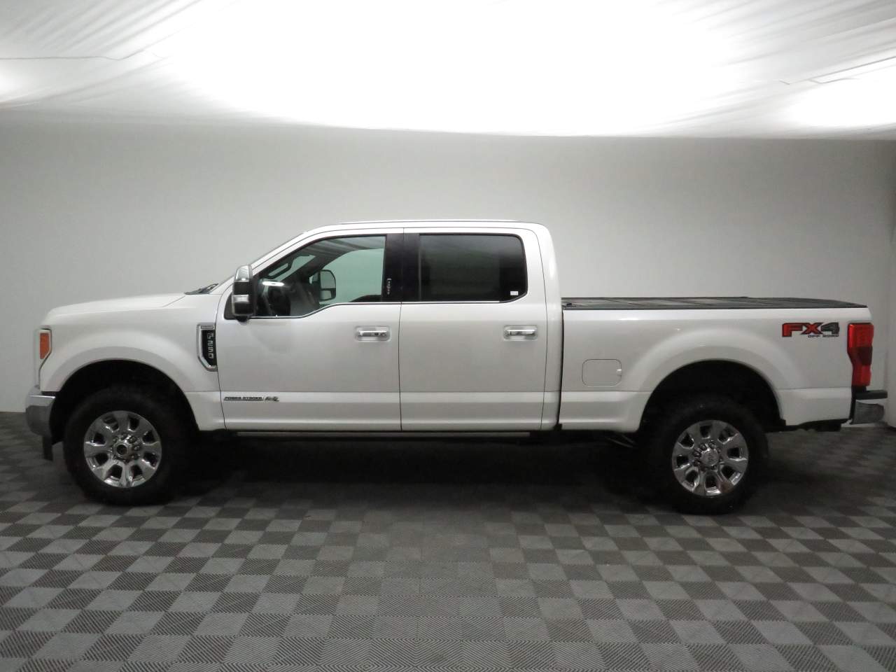2019 Ford F-250 Super Duty King Ranch Crew Cab
