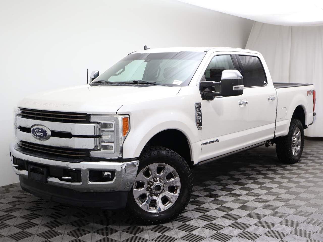 2019 Ford F-250 Super Duty King Ranch Crew Cab