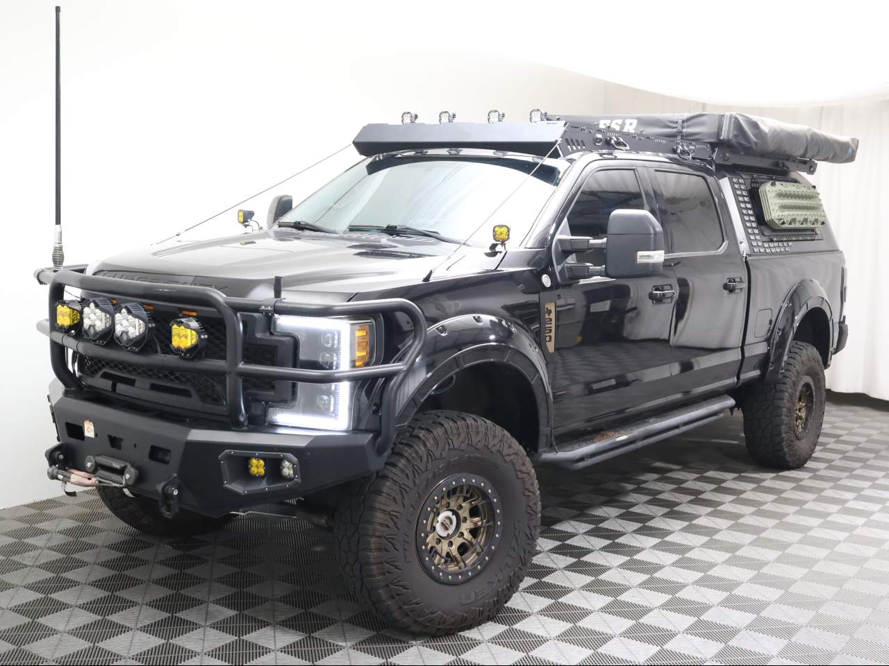 2019 Ford F-250 Super Duty XLT Crew Cab