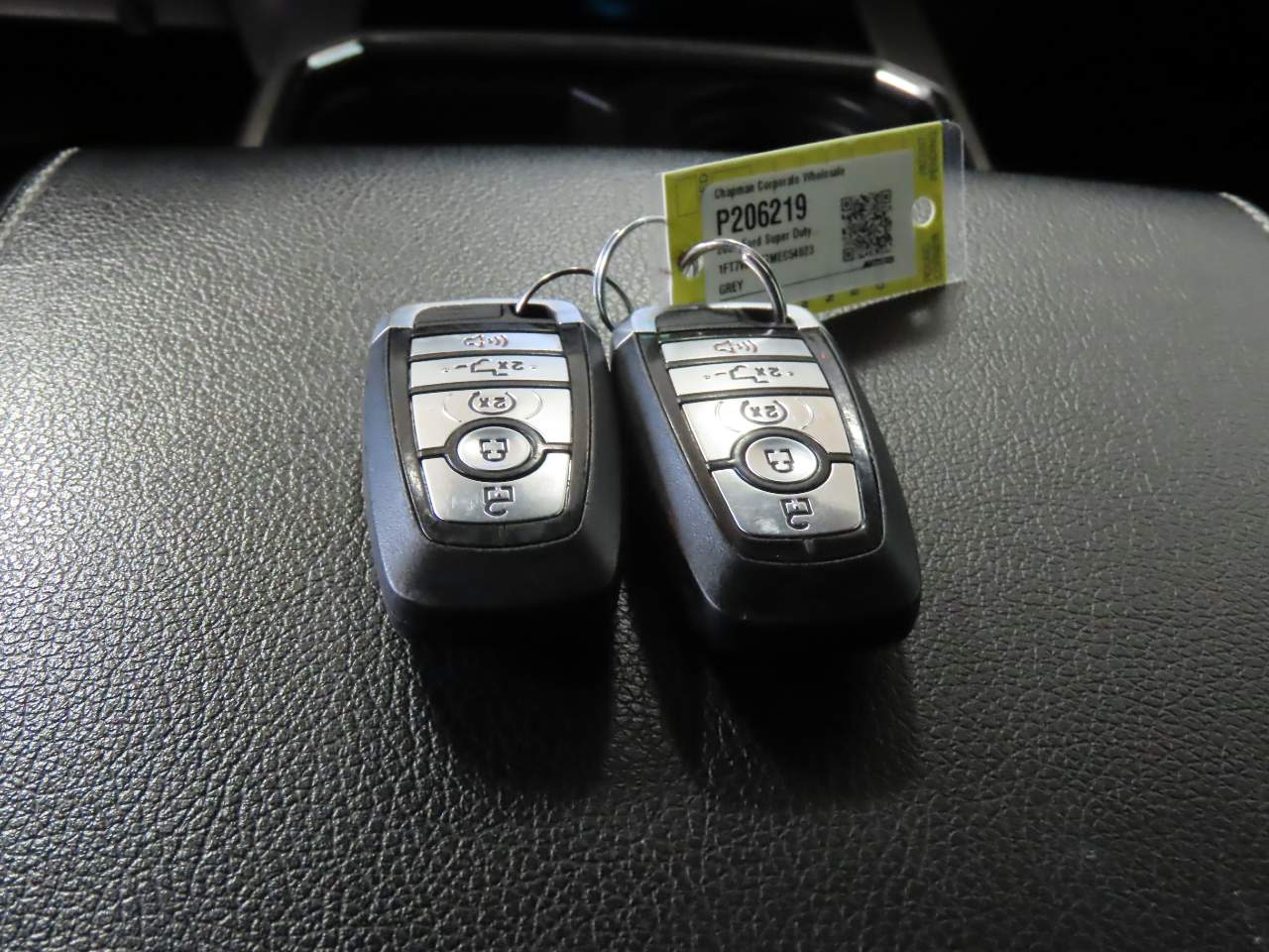 2021 Ford F-250 Super Duty XL Crew Cab