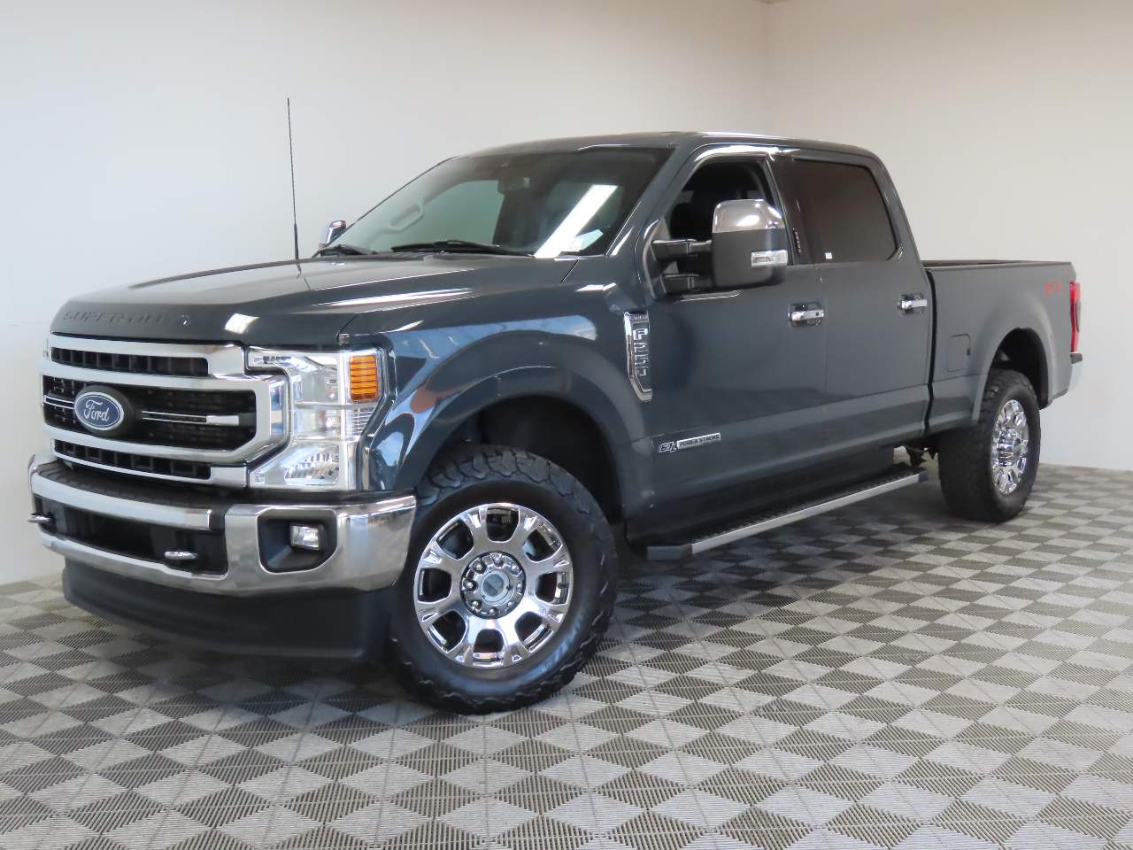 2021 Ford F-250 Super Duty XL Crew Cab