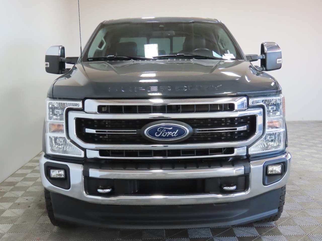 2021 Ford F-250 Super Duty XL Crew Cab