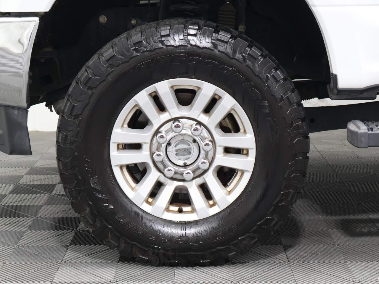 2017 Ford F-250 Super Duty XLT Crew Cab