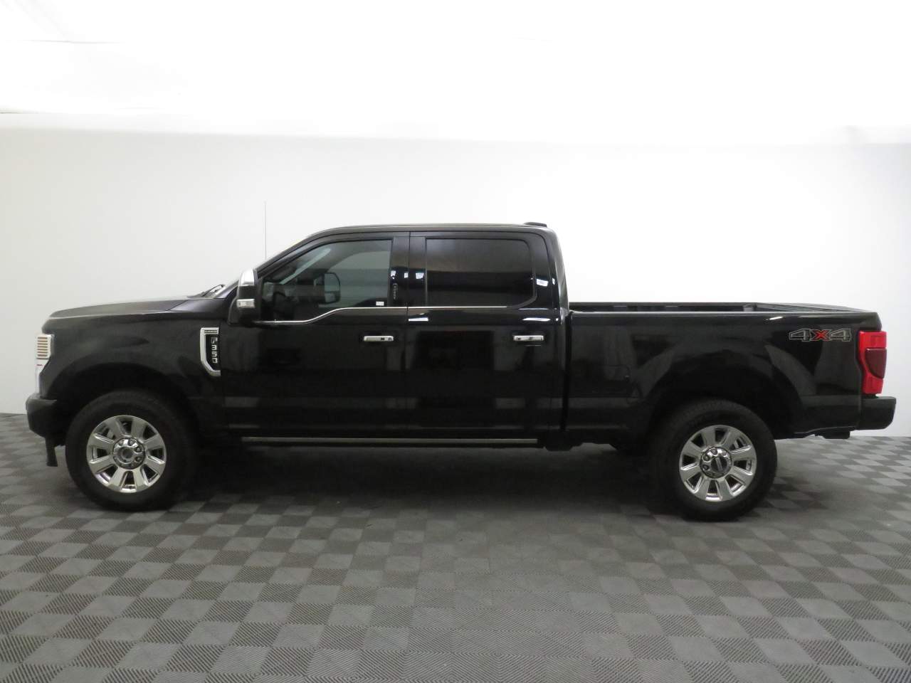 Used 2020 Ford F-350 Super Duty Platinum with VIN 1FT7W3B68LED42061 for sale in Yuma, AZ