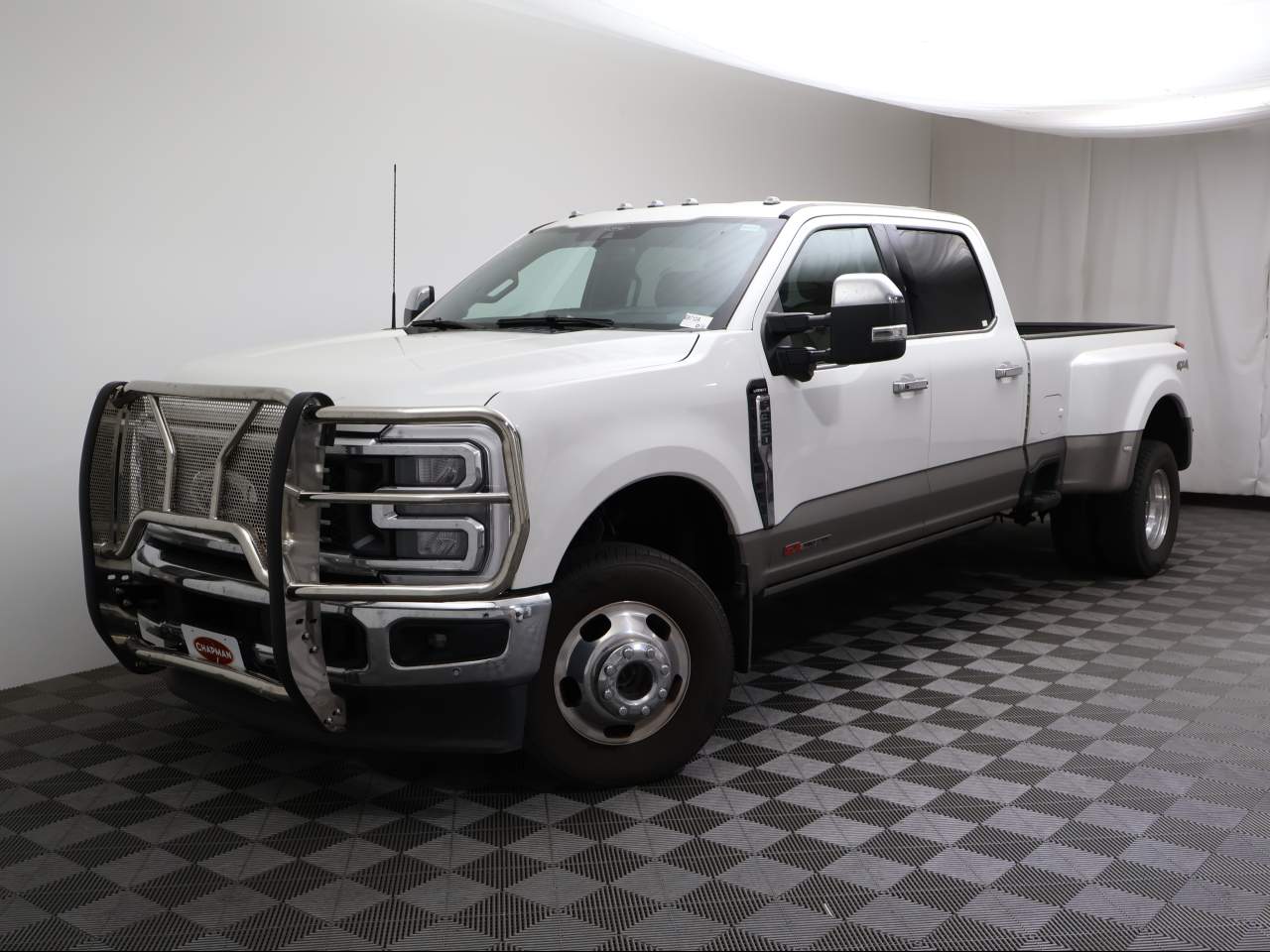 2025 Ford F-350 Super Duty XL Crew Cab