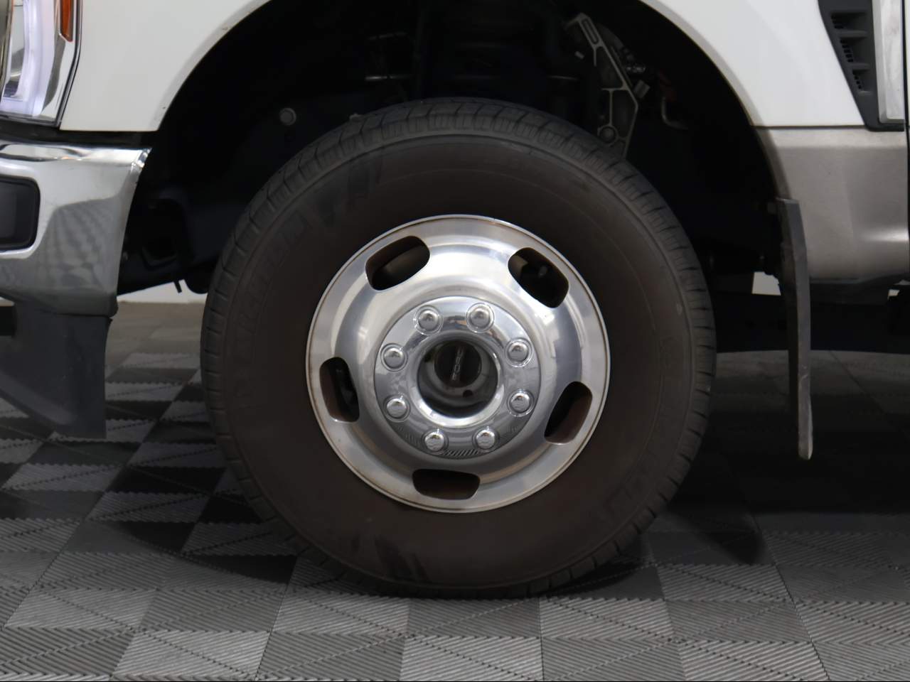 2025 Ford F-350 Super Duty XL Crew Cab