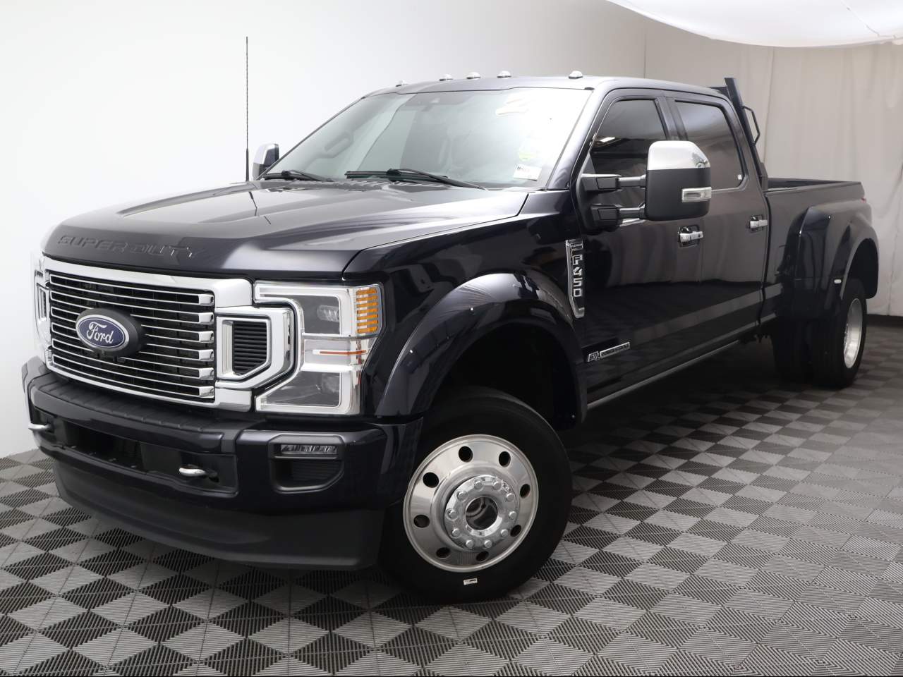 2021 Ford F-450 Super Duty Platinum Crew Cab