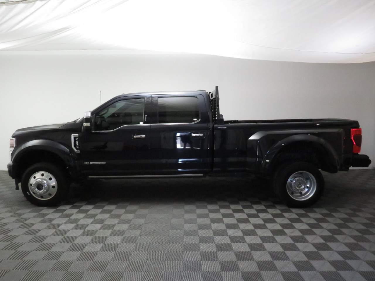 2021 Ford F-450 Super Duty Platinum Crew Cab