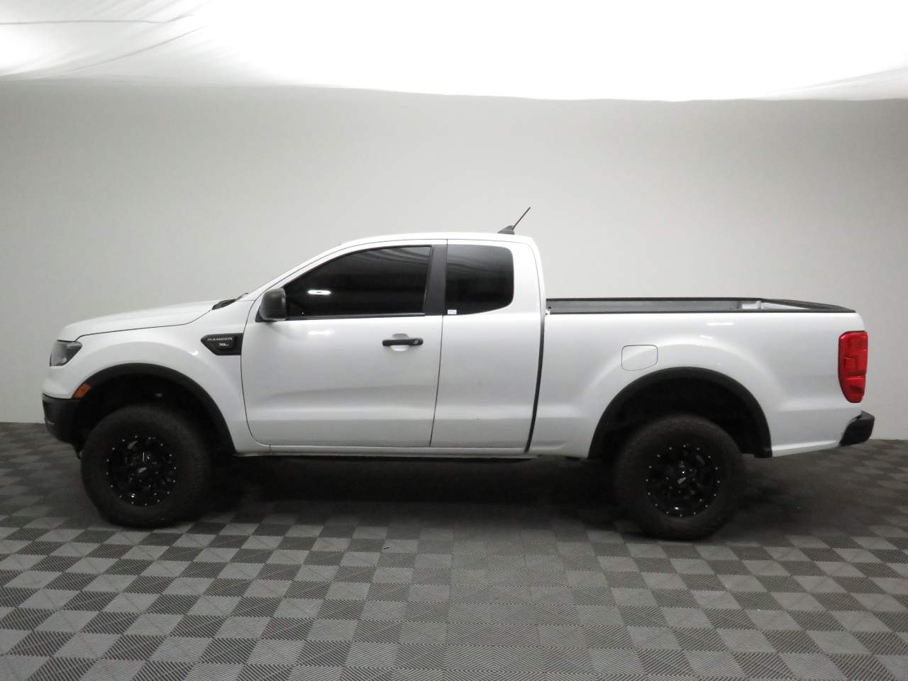 2023 Ford Ranger XL Extended Cab