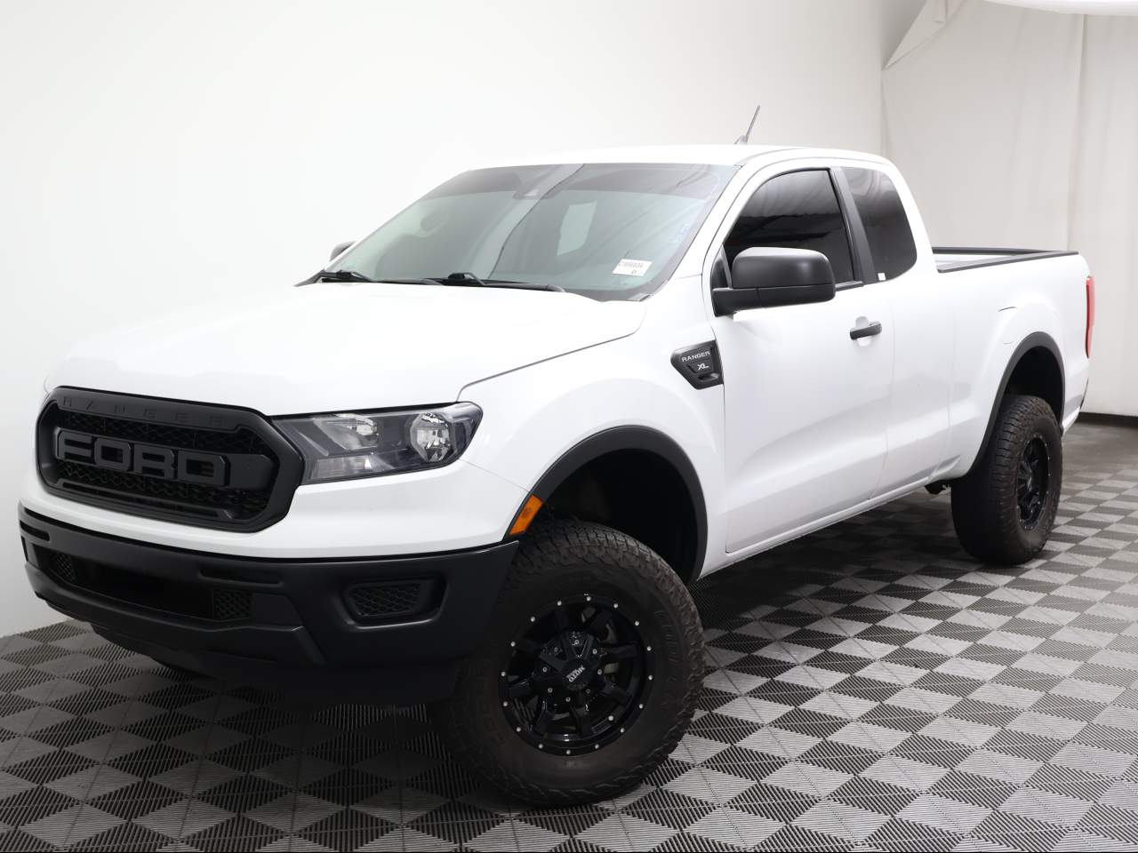 2023 Ford Ranger XL Extended Cab