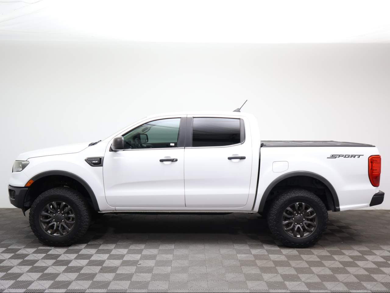 2019 Ford Ranger XLT Crew Cab
