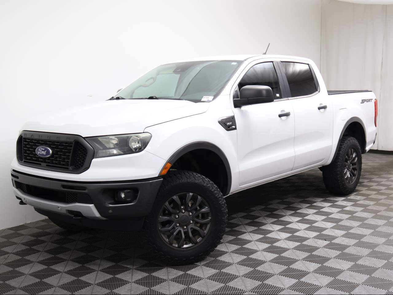 2019 Ford Ranger XLT Crew Cab