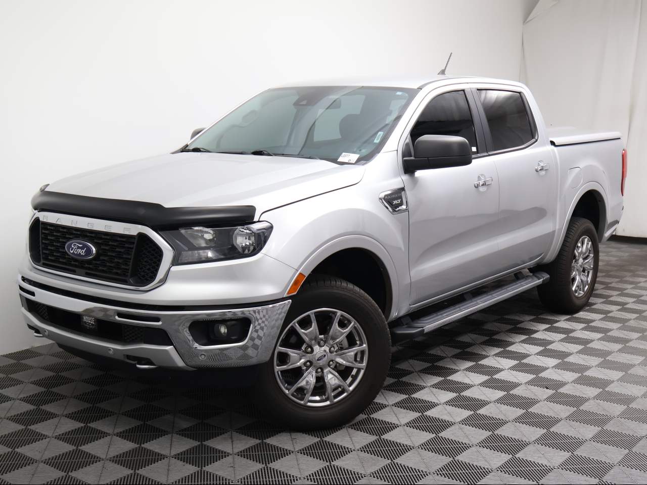 2019 Ford Ranger XLT Crew Cab