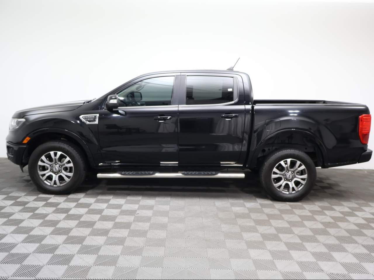 2020 Ford Ranger Lariat Crew Cab