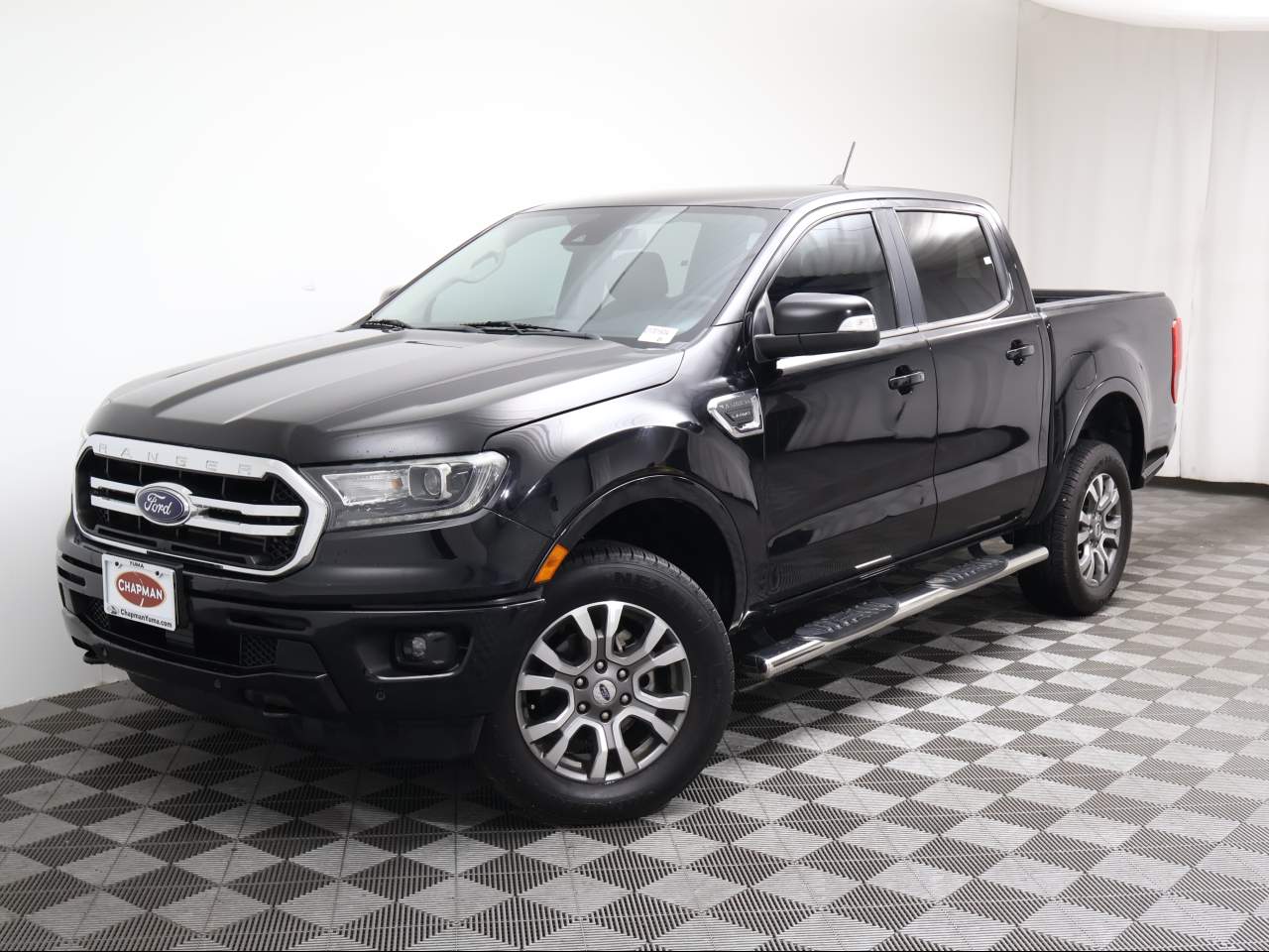 2020 Ford Ranger Lariat Crew Cab