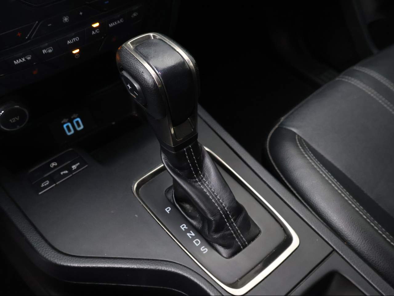 2020 Ford Ranger Lariat Crew Cab