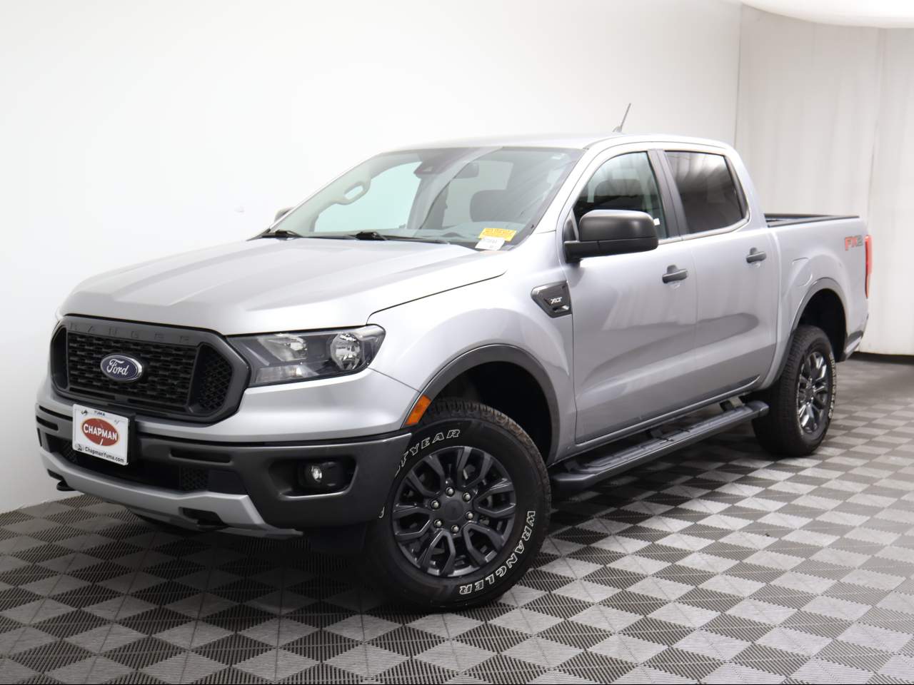 2020 Ford Ranger XLT Crew Cab