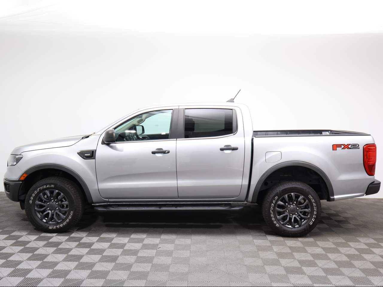2020 Ford Ranger XLT Crew Cab