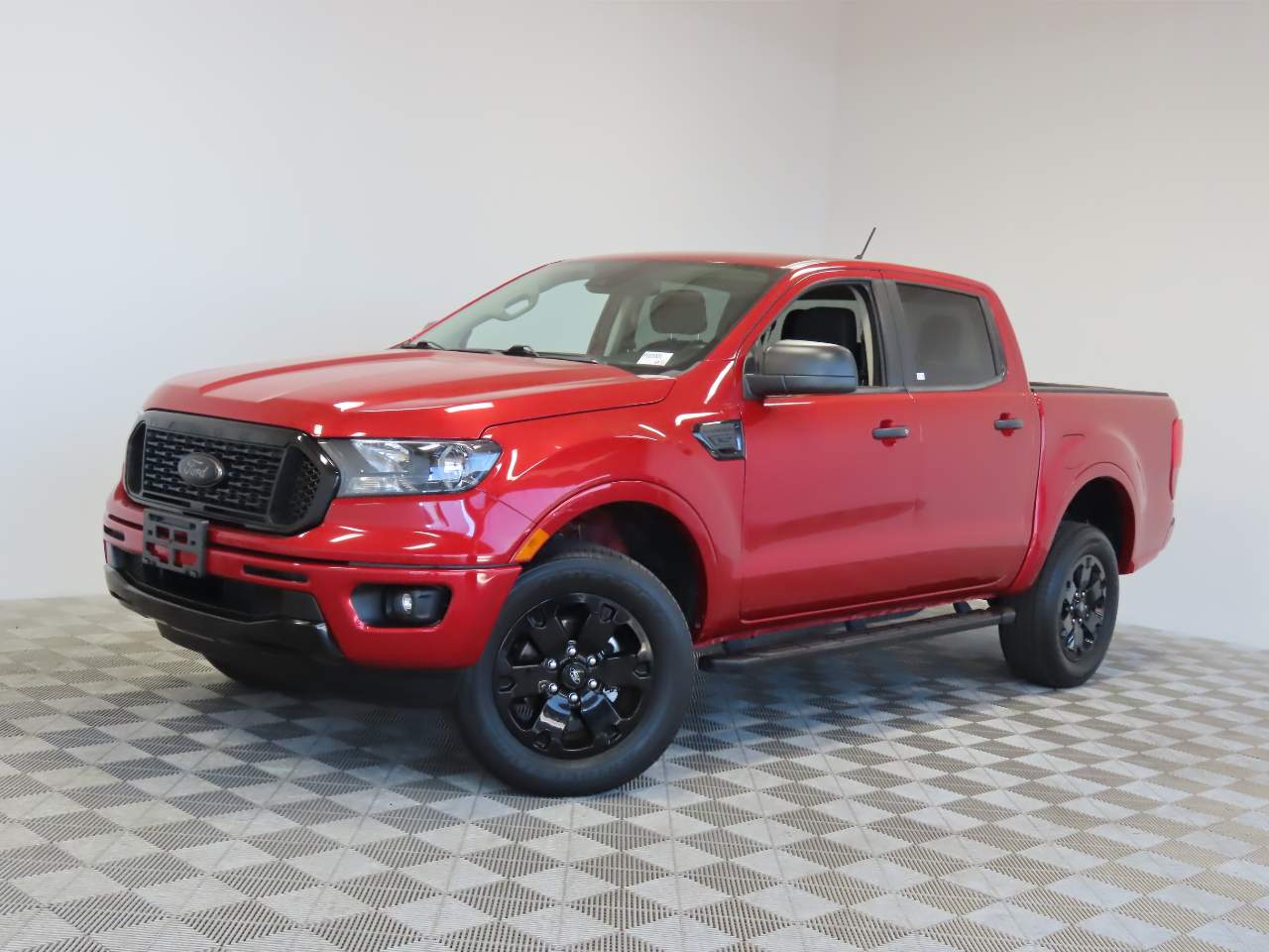 2021 Ford Ranger XLT Crew Cab