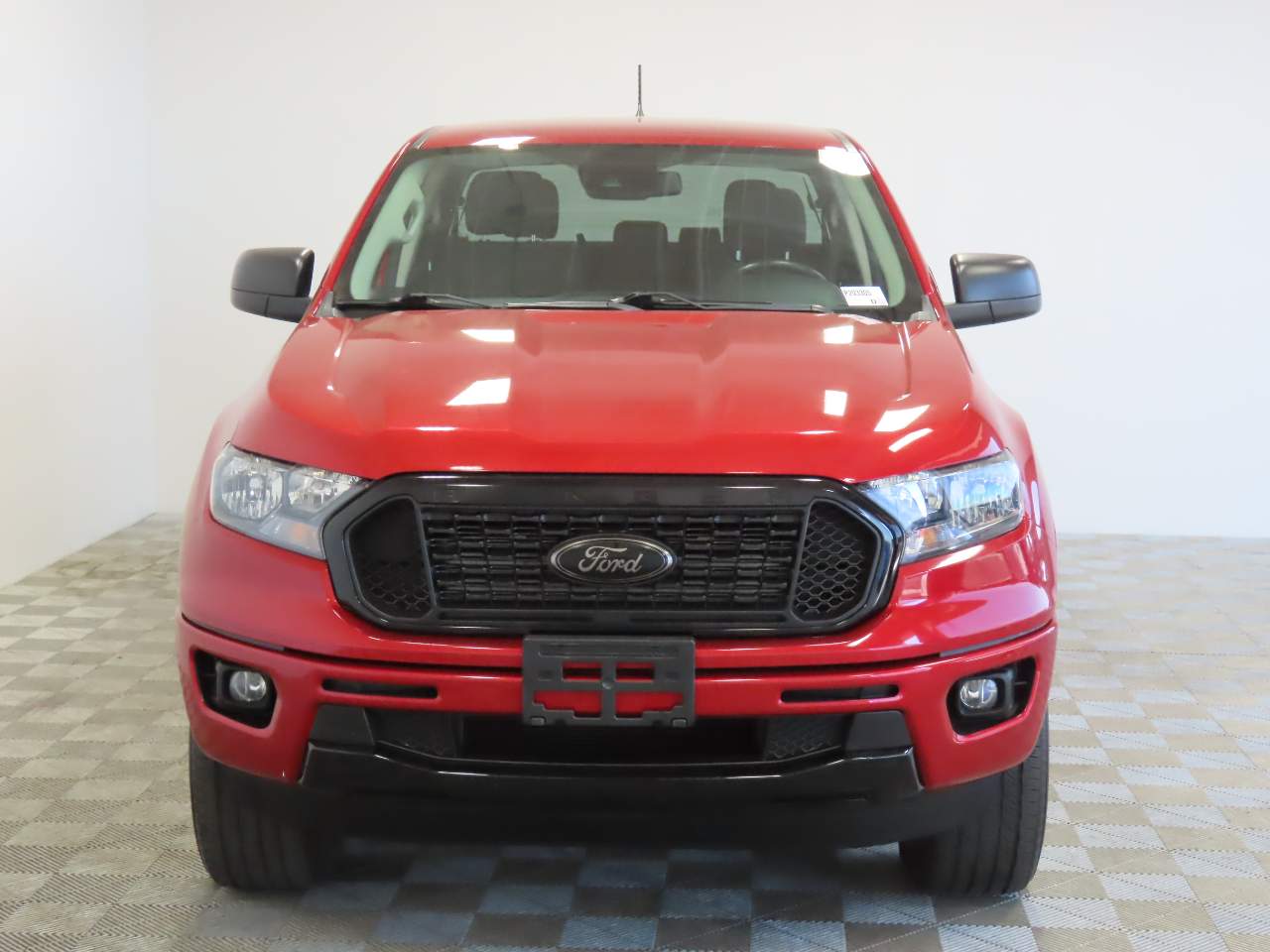 2021 Ford Ranger XLT Crew Cab