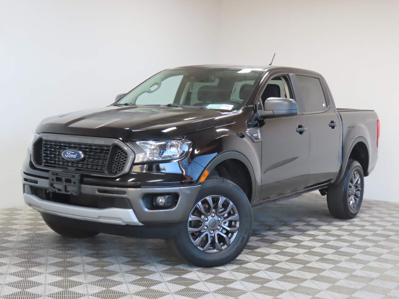 2021 Ford Ranger XLT Crew Cab