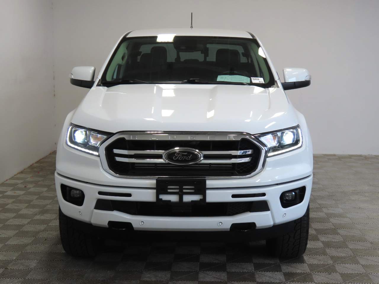 2023 Ford Ranger Lariat Crew Cab