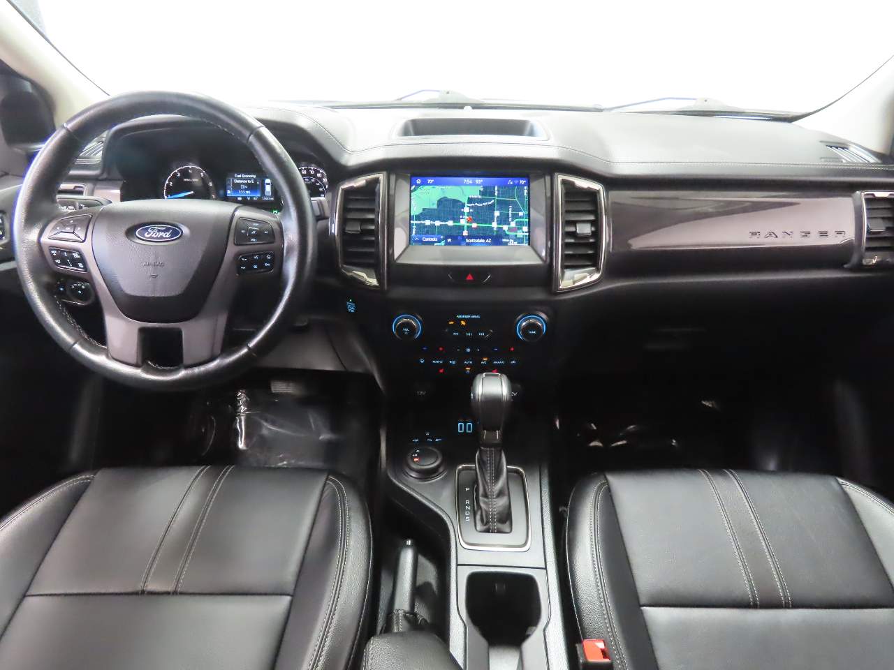 2023 Ford Ranger Lariat - Photo 16