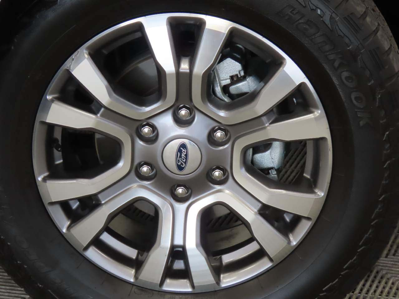 2023 Ford Ranger Lariat - Photo 9