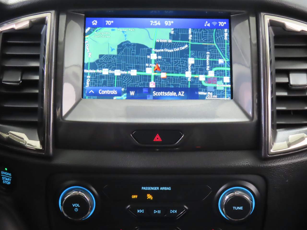 2023 Ford Ranger Lariat - Photo 14