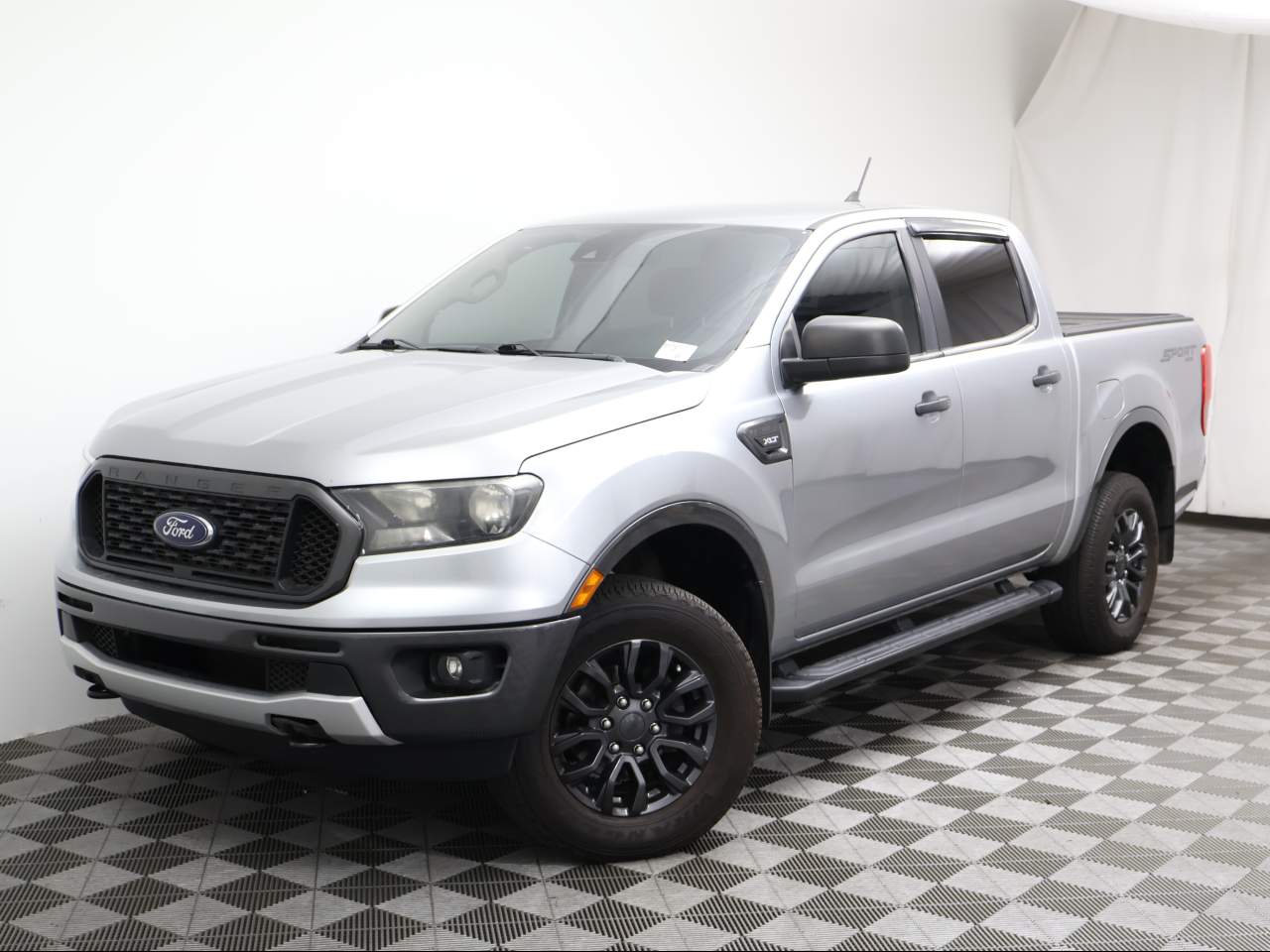 2020 Ford Ranger XLT Crew Cab