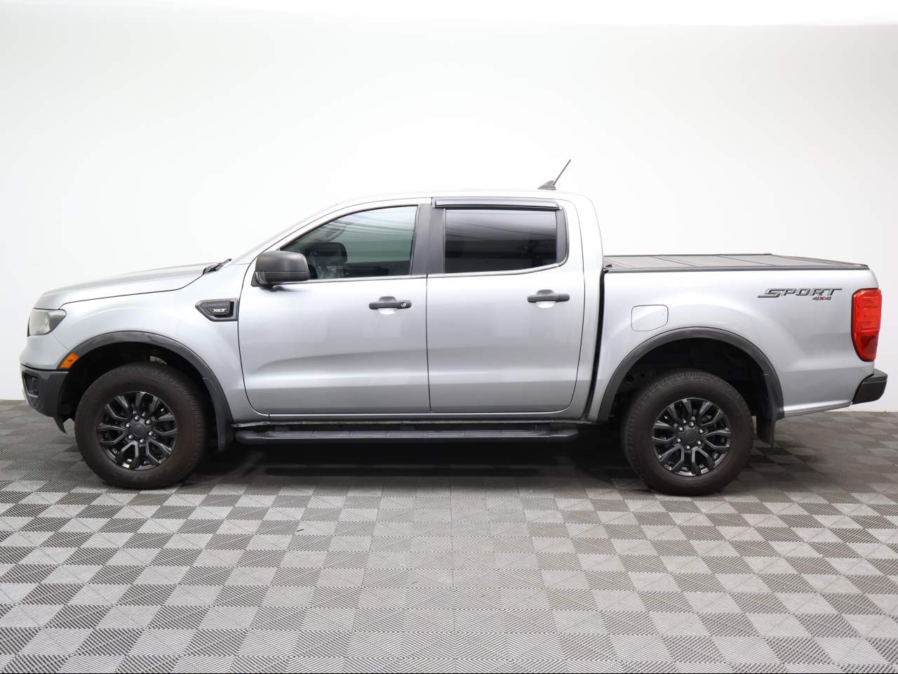 2020 Ford Ranger XLT Crew Cab