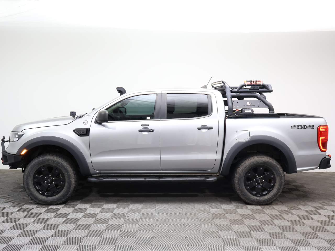 2021 Ford Ranger XLT Crew Cab