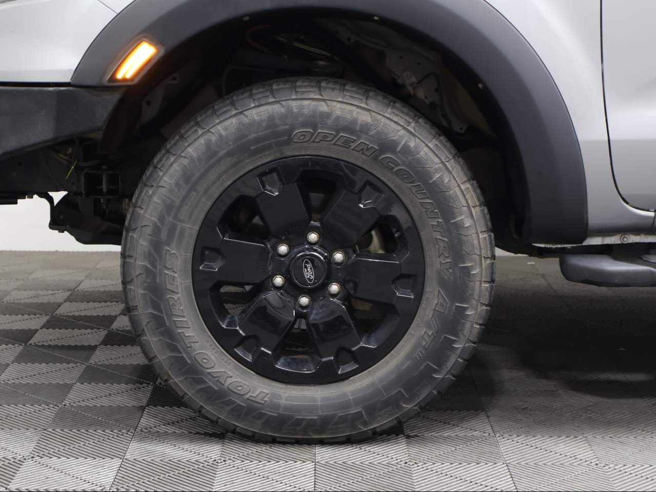 2021 Ford Ranger XLT Crew Cab
