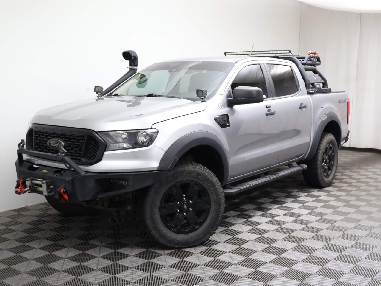 2021 Ford Ranger XLT 4x4 SuperCrew 5' Box's photo
