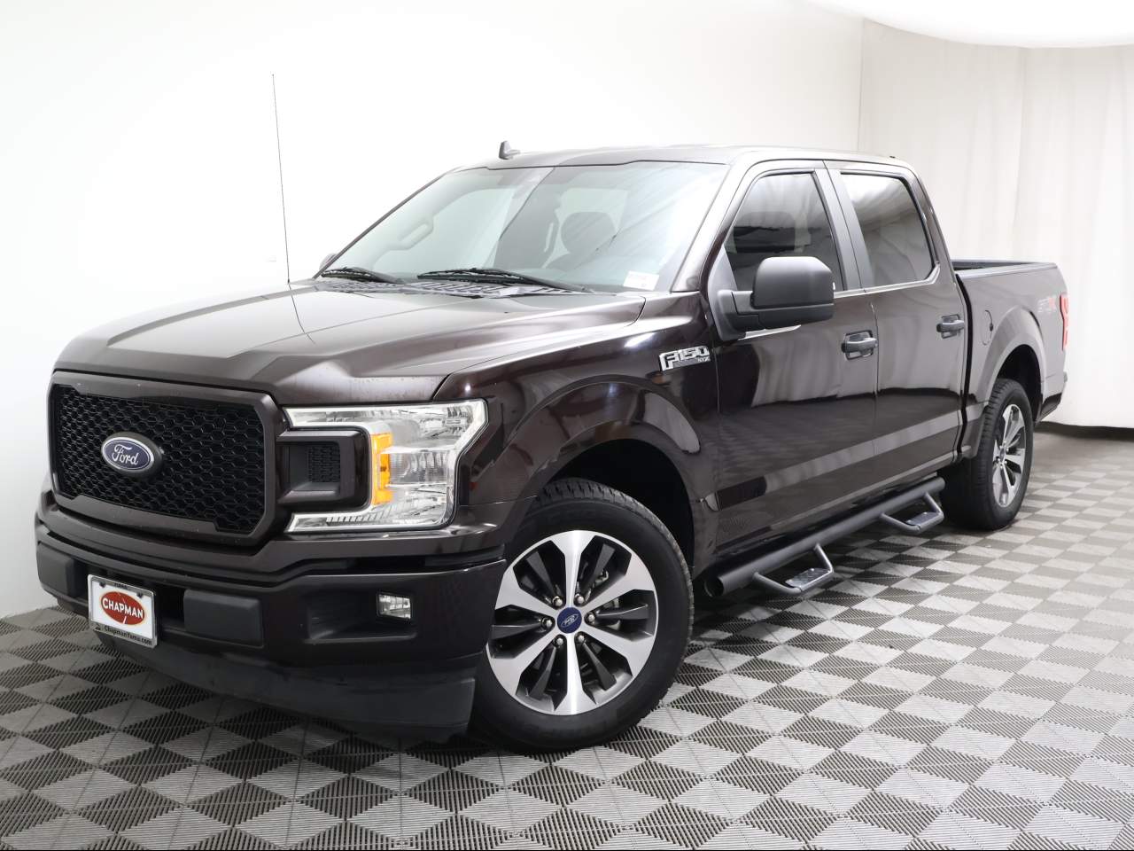 2020 Ford F-150 XL Crew Cab