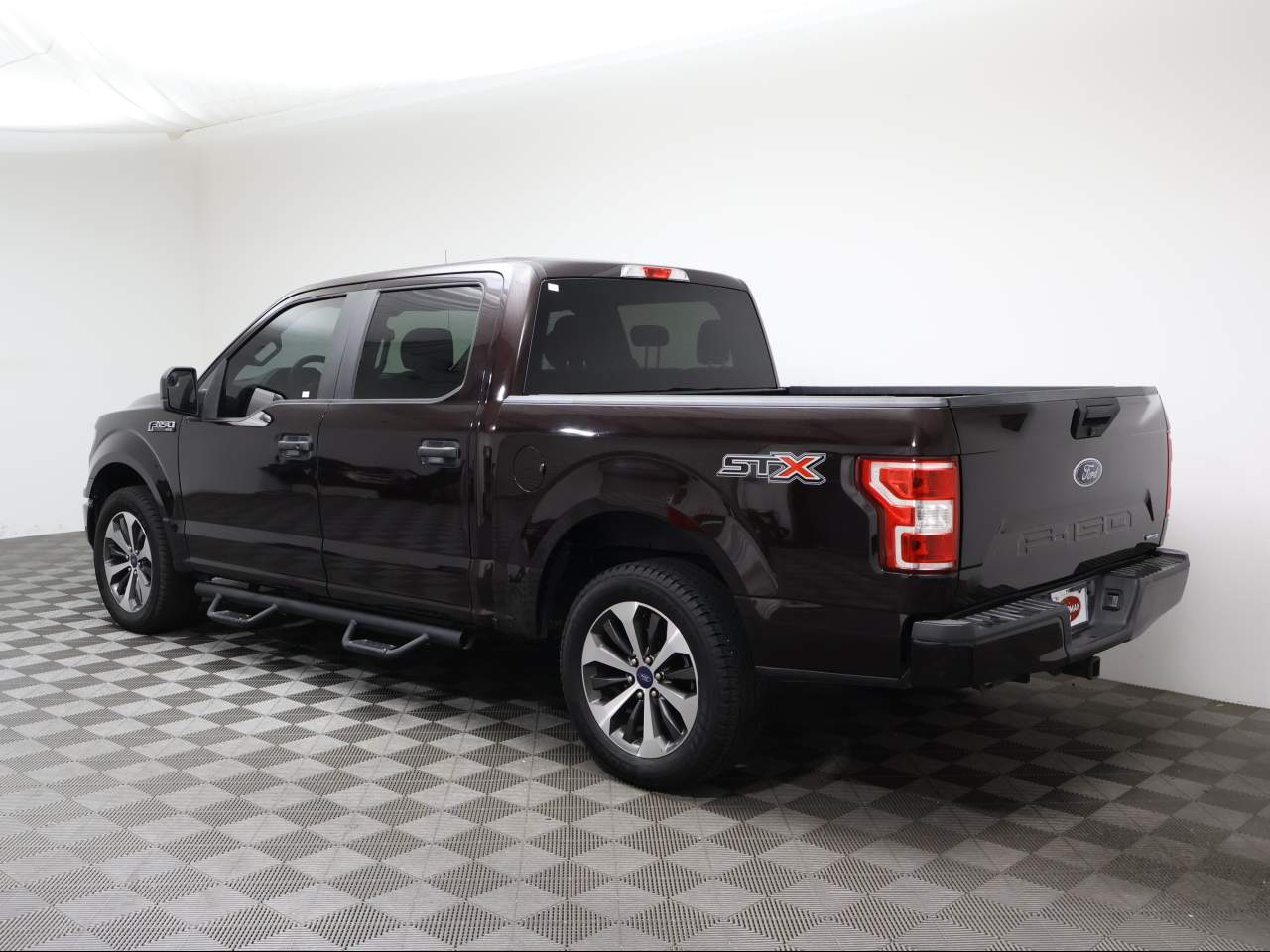 2020 Ford F-150 XL Crew Cab