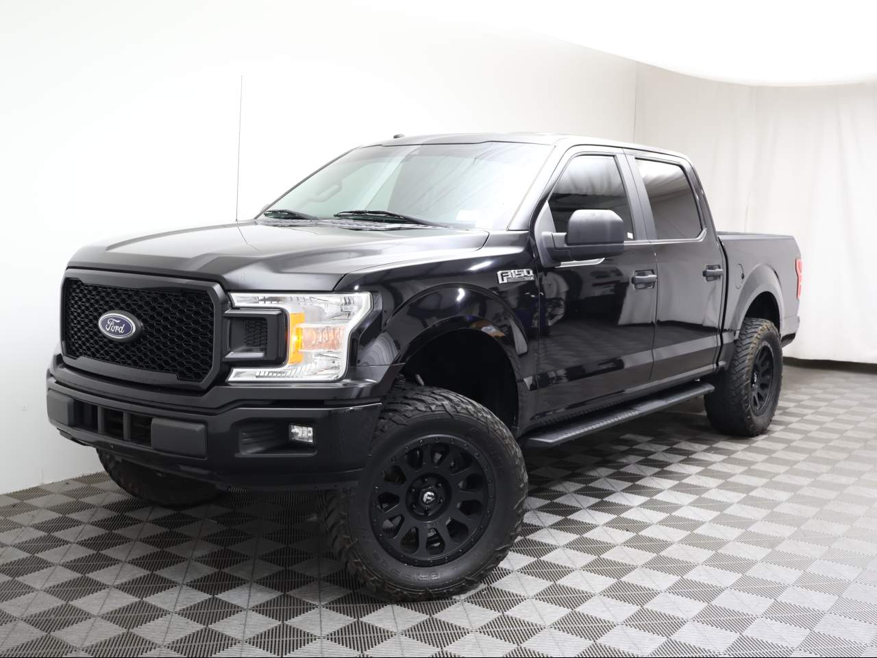 2019 Ford F-150 XL Crew Cab