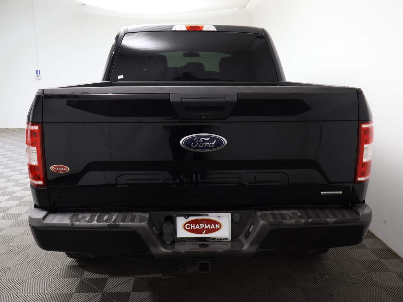 2019 Ford F-150 XL Crew Cab
