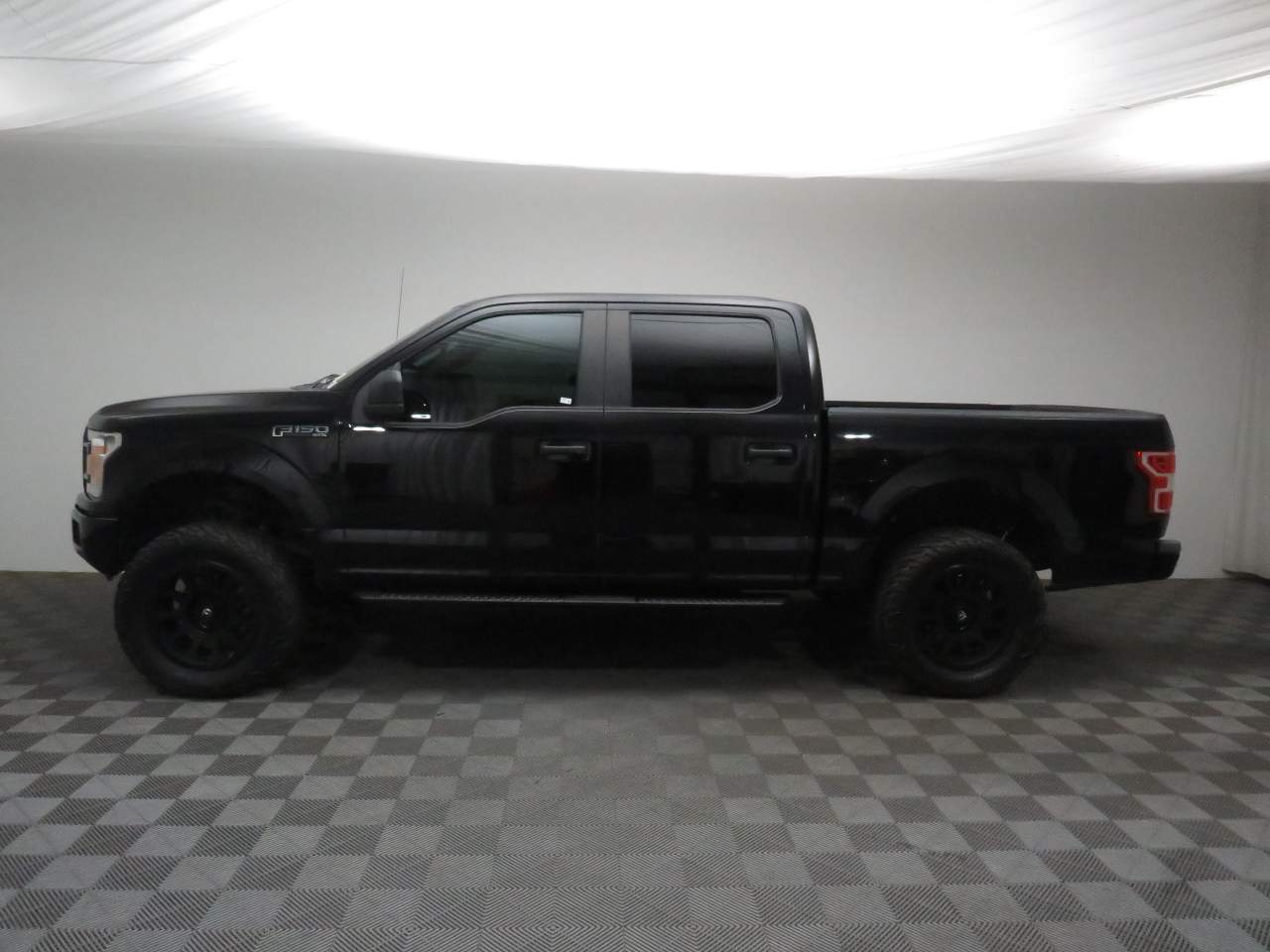 2019 Ford F-150 XL Crew Cab