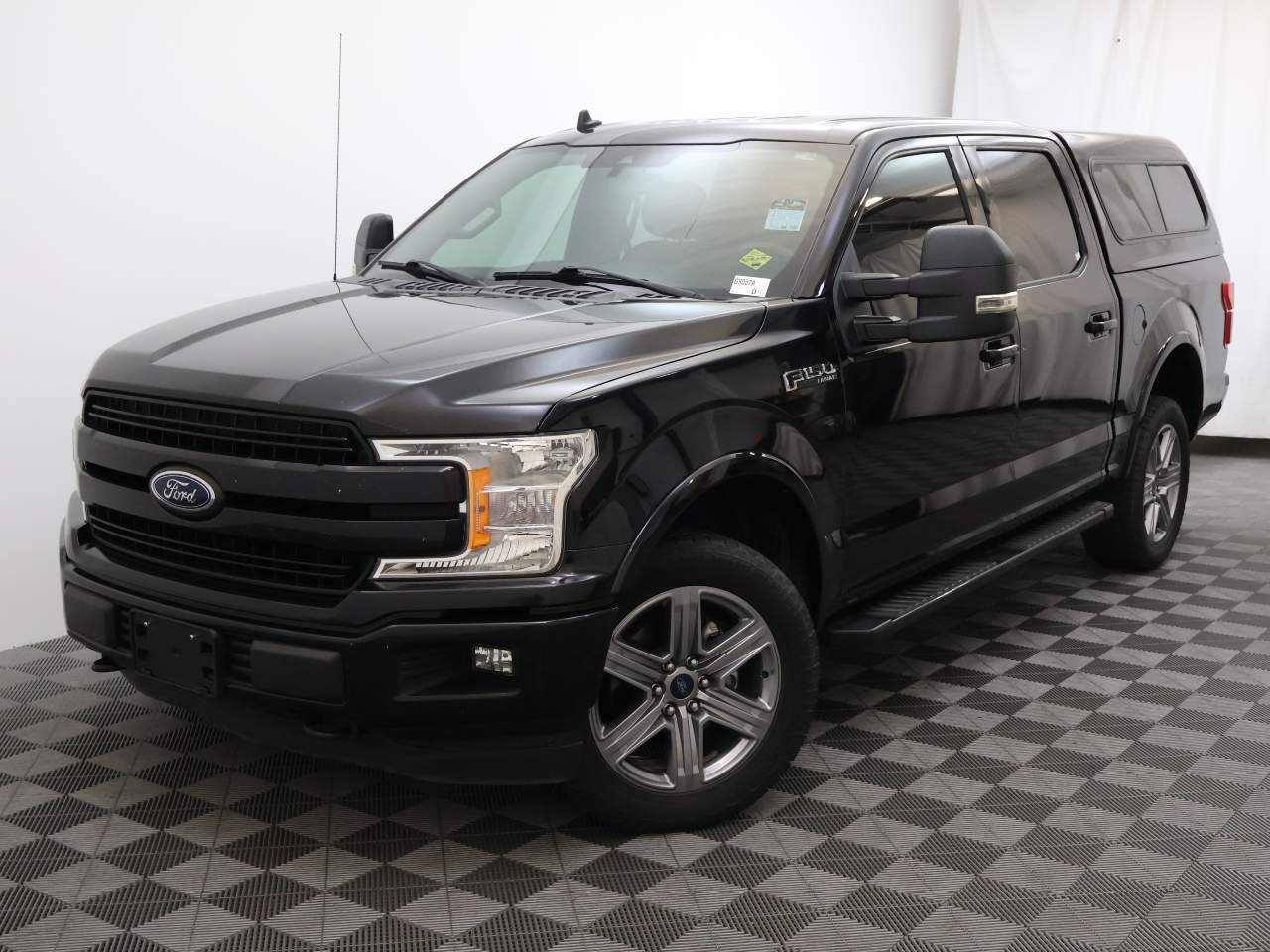 2019 Ford F-150 Lariat Crew Cab