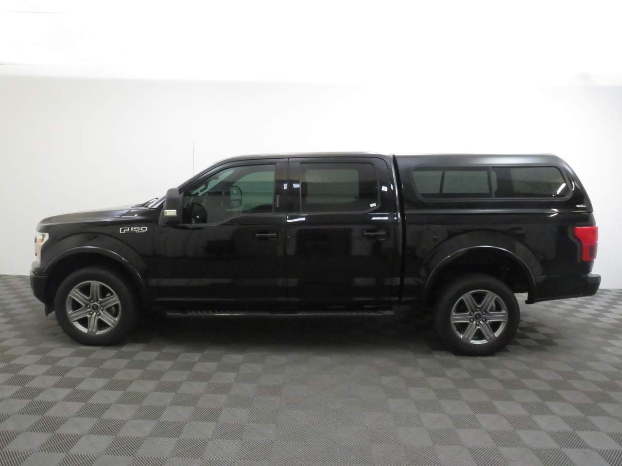 2019 Ford F-150 Lariat Crew Cab